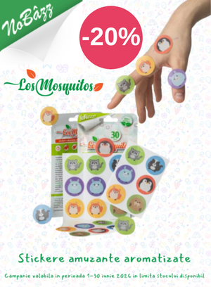Promotie cu 20% reducere la Los Mosquitos