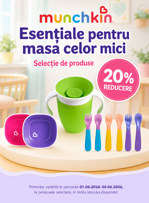 Promotie cu 20% reducere la Munchkin