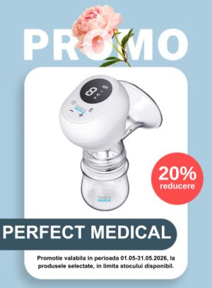 Promotie cu 20% reducere la Perfect Medical