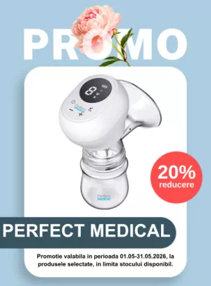 Promotie cu 20% reducere la Perfect Medical