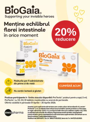Promotie cu 20% reducere la Protectis