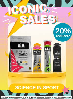 Promotie cu 20% reducere la Science In Sport - Iconic Sales