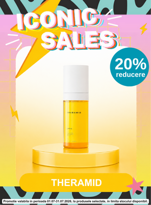 Promotie cu 20% reducere la Theramid - Iconic Sales