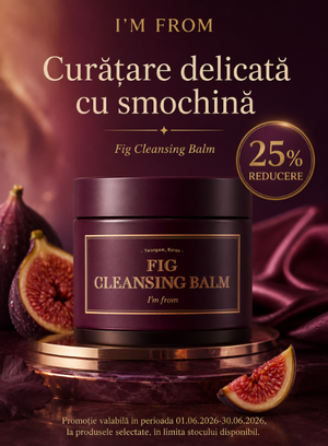 Promotie cu 25% reducere la I'M From