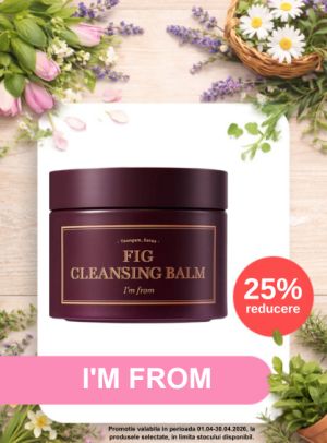 Promotie cu 25% reducere la I'm From