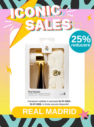Promotie cu 25% reducere la Real Madrid - Iconic Sales
