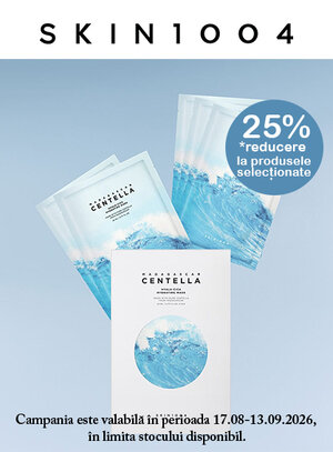 Promotie cu 25% reducere la Skin1004 - Back To School