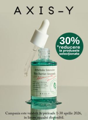 Promotie cu 30% reducere la Axis-Y