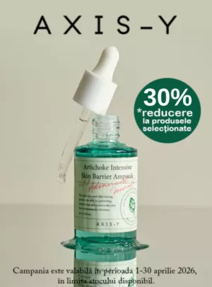 Promotie cu 30% reducere la Axis-Y