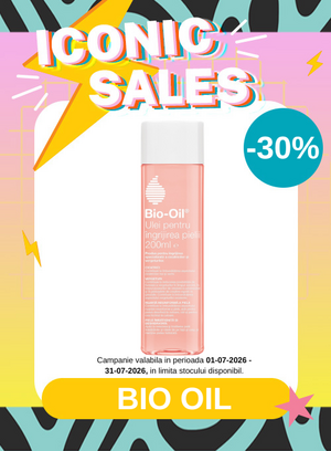 Promotie cu 30% reducere la Biooil - Iconic Sales