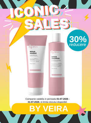 Promotie cu 30% reducere la By Veira - Iconic Sales