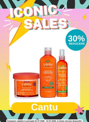 Promotie cu 30% reducere la Cantu - Iconic Sales