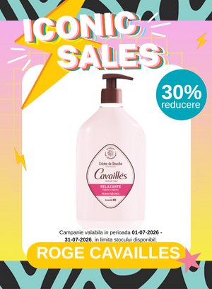 Promotie cu 30% reducere la Cavailles - Iconic Sales