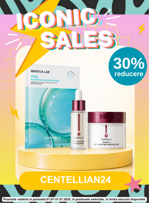 Promotie cu 30% reducere la Centellian24 - Iconic Sales
