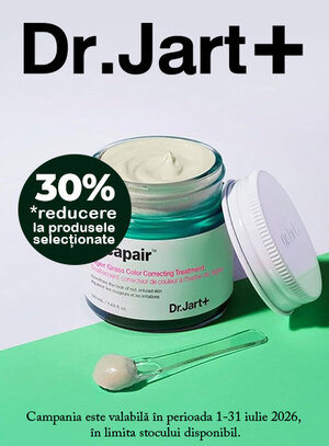 Promotie cu 30% reducere la Dr.Jart+