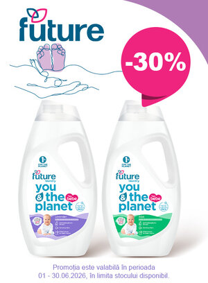 Promotie cu 30% reducere la Future