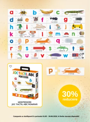Promotie cu 30% reducere la Headu