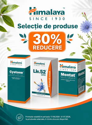 Promotie cu 30% reducere la Himalaya