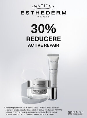 Promotie cu 30% reducere la Institut Esthederm