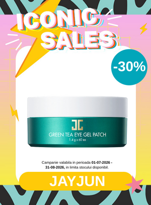 Promotie cu 30% reducere la Jayjun - Iconic Sales