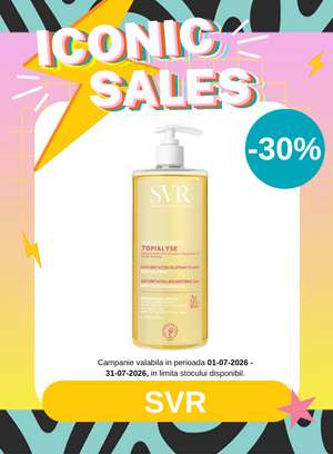 Promotie cu 30% reducere la Svr - Iconic Sales
