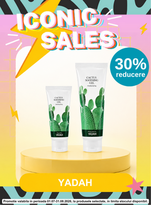 Promotie cu 30% reducere la Yadah - Iconic Sales
