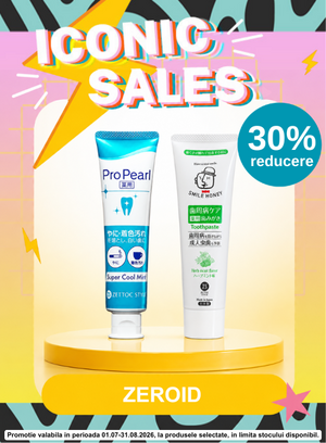 Promotie cu 30% reducere la Zettoc - Iconic Sales