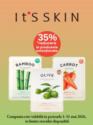 Promotie cu 35% reducere la It'S Skin