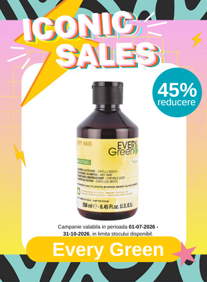 Promotie cu 45% reducere la Every Green - Iconic Sales