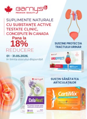 Promotie cu pana la 18% reducere la Good Days Therapy