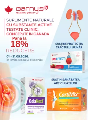Promotie cu pana la 18% reducere la Good Days Therapy