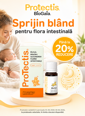 Promotie cu pana la 20% reducere la Protectis