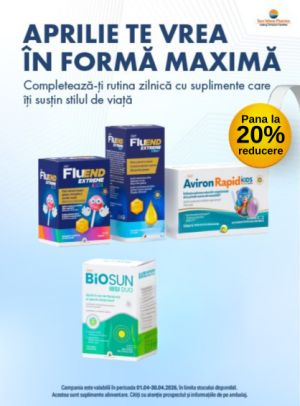 Promotie cu pana la 20% reducere la Sun Wave