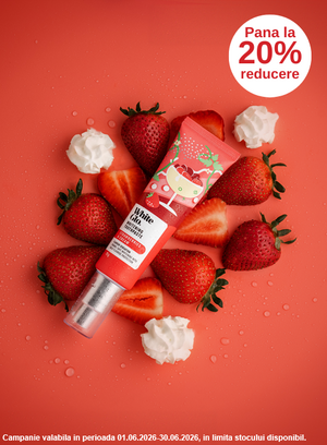 Promotie cu pana la 20% reducere la White Glo