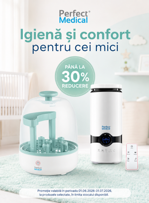 Promotie cu pana la 30% reducere la Perfect Medical
