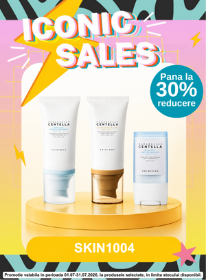 Promotie cu pana la 30% reducere la Skin1004 - Iconic Sales