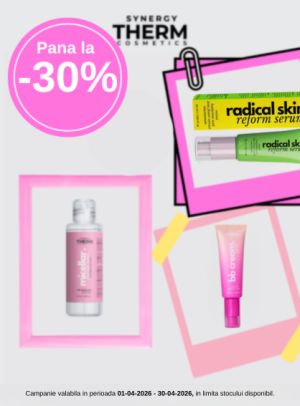 Promotie cu pana la 30% reducere la Synergy Therm