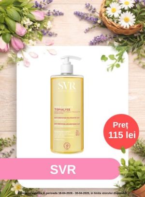 Promotie cu pret 115 lei la Svr