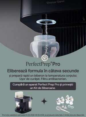Promotie cu produs bonus la Tommee Tippee Aparat pentru Gatit