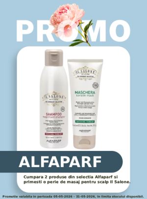 Promotie cu produs promotional Il Salone Milano