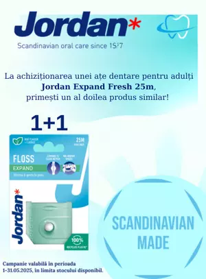 Promotie cu produs promotional Jordan