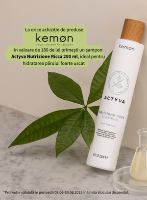 Promotie cu produs promotional Kemon