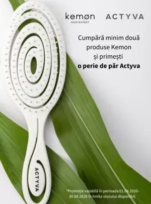 Promotie cu produs promotional Kemon