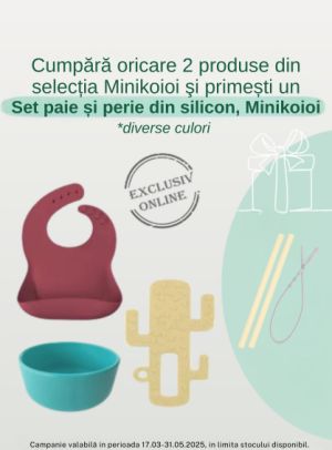 Promotie cu produs promotional Minikoioi