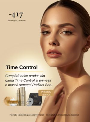 Promotie cu produs promotional Minus 417