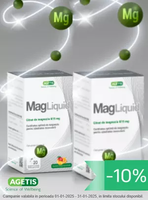 Promotie cu reducere 10% la Agetis