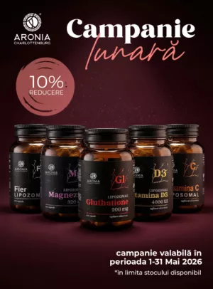Promotie cu reducere 10% la Aronia Charlottenburg