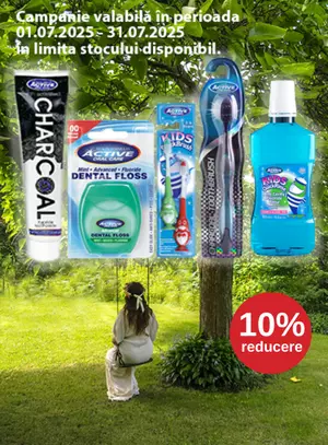Promotie cu reducere 10% la Beauty Formulas