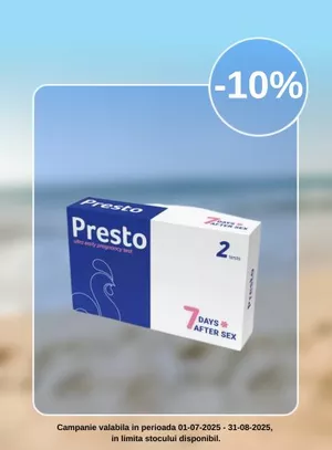Promotie cu reducere 10% la Blue Cross Bio-Medical Co Ltd