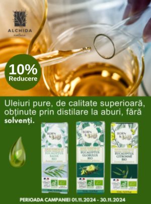 Promotie cu reducere 10% la Born To Bio